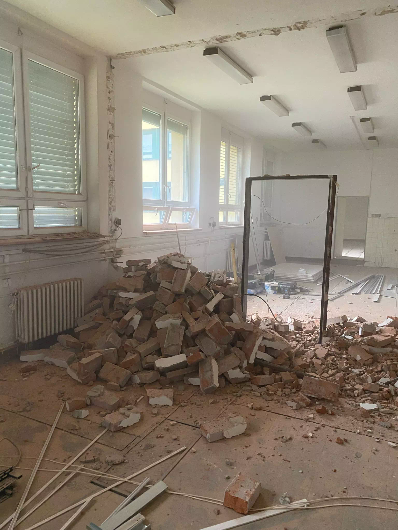 Odvoz suti Ostrava