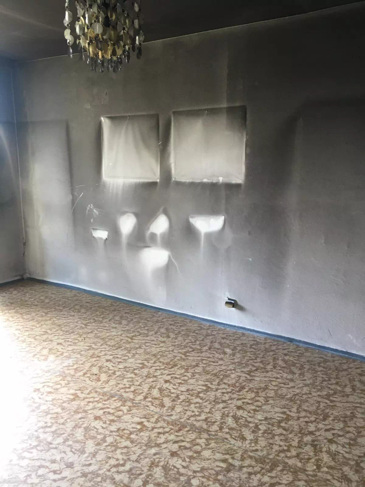 Sanace bytu po požáru
