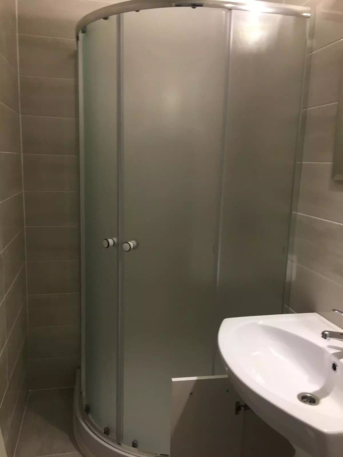 Rekonstrukce koupelny Ostrava