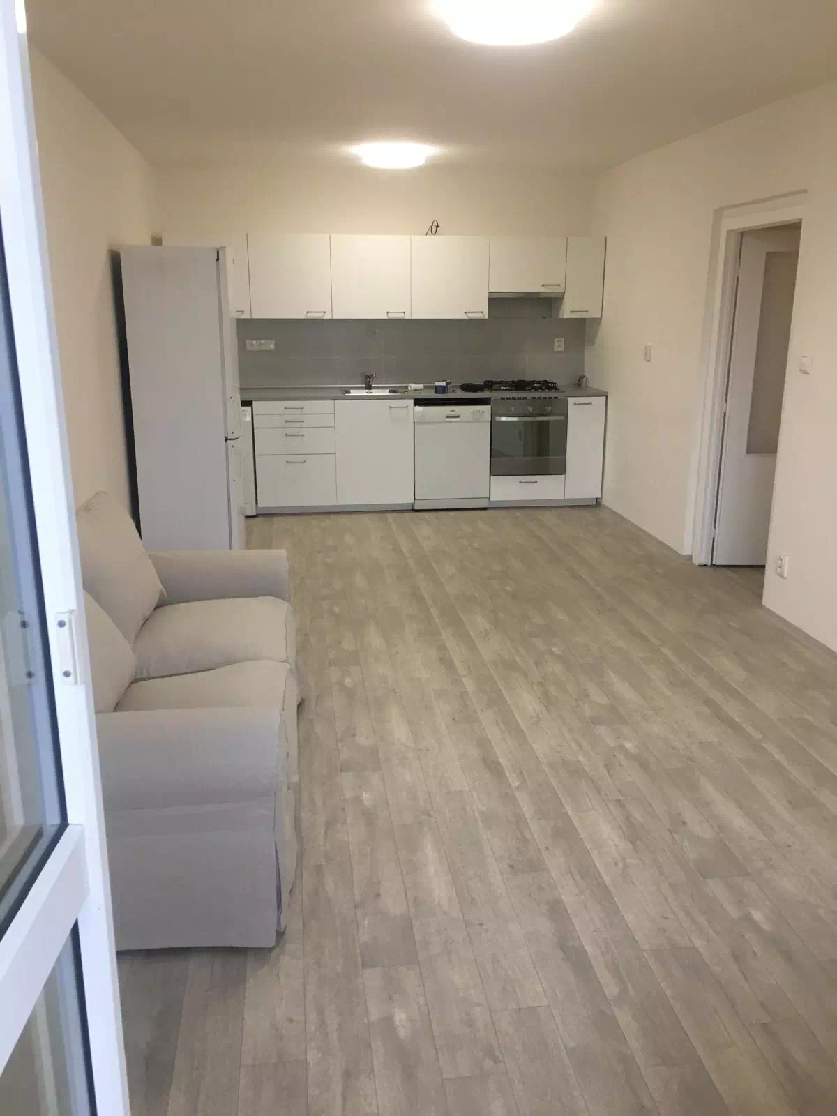 Rekonstrukce kuchyně Ostrava