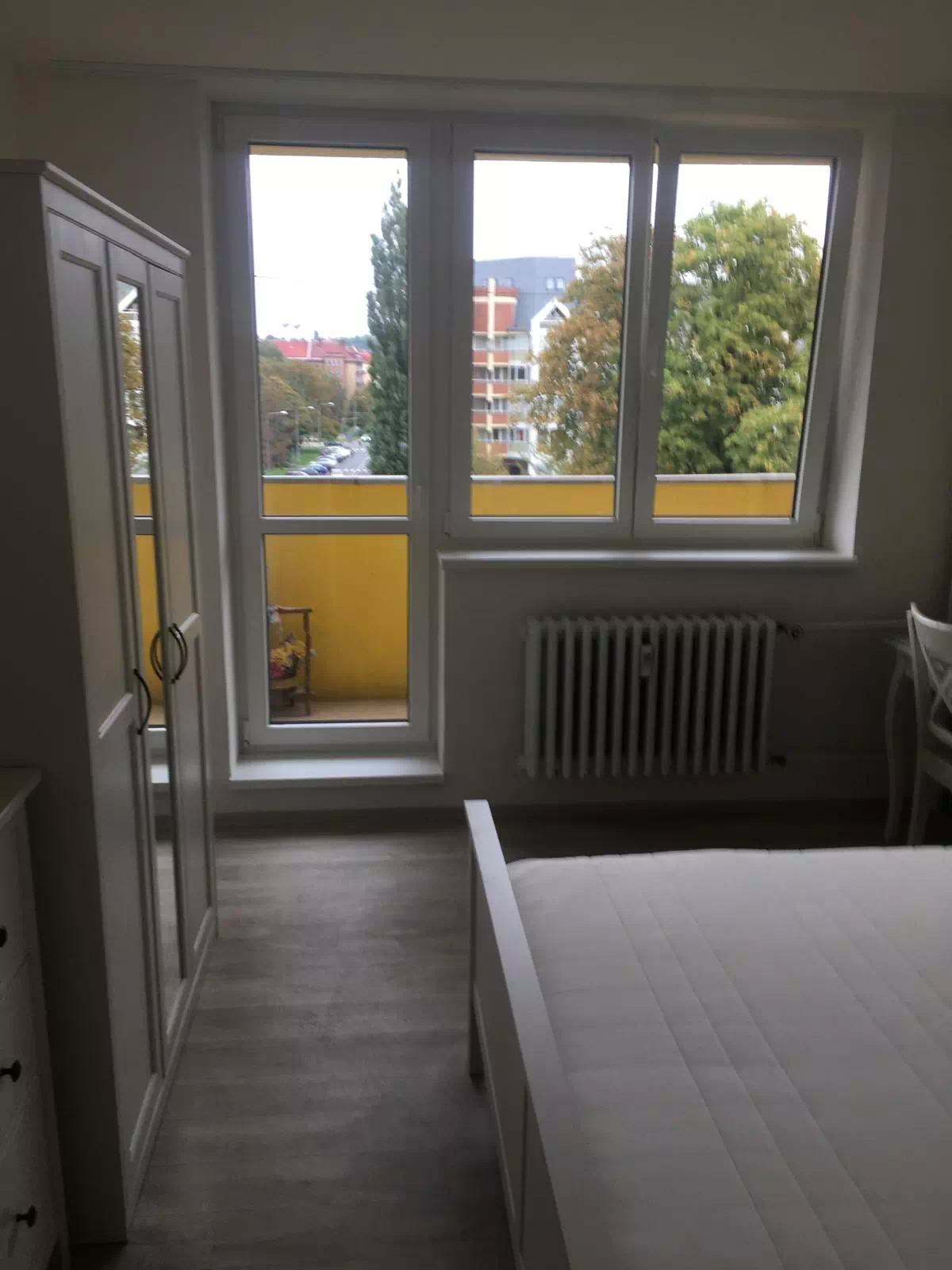 Rekonstrukce bytu Ostrava