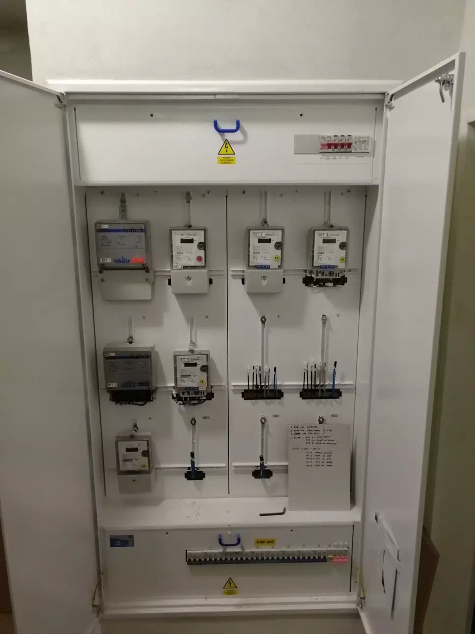 Rekonstrukce elektro Ostrava